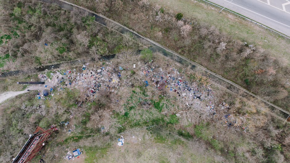 Fines for illegal dumping in Marylebone what residents must know